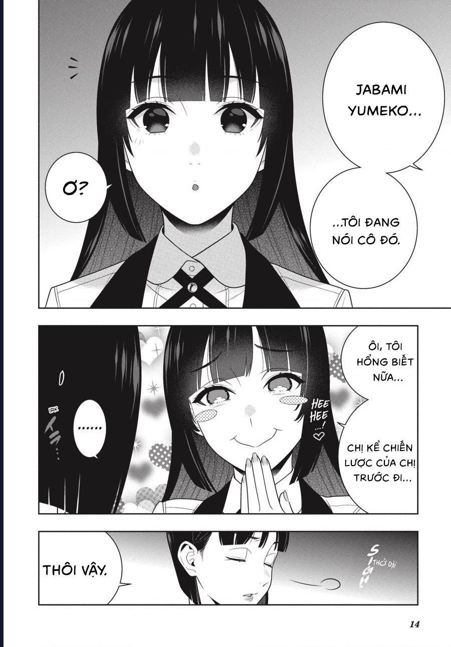 Kakegurui - Chương 111