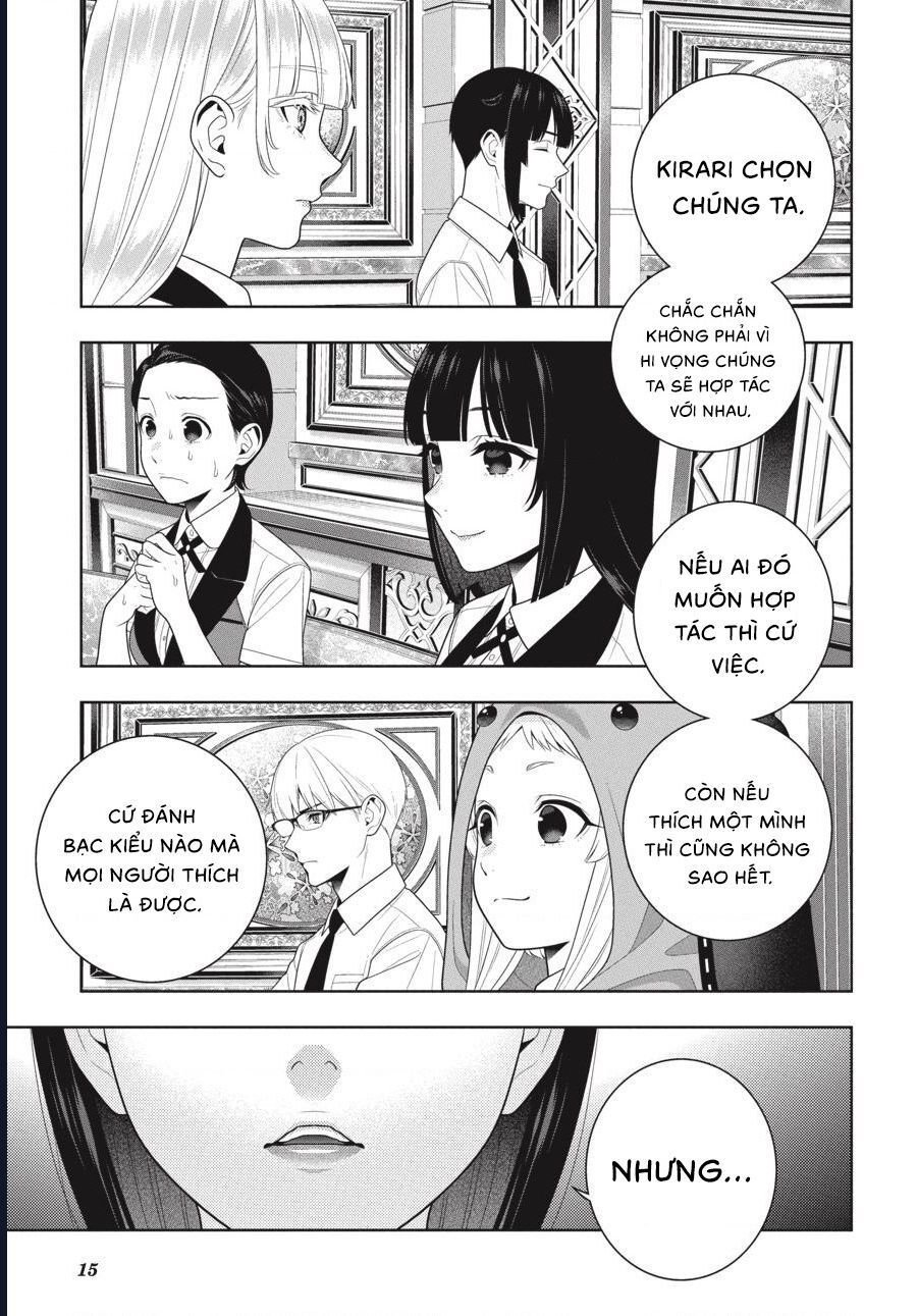 Kakegurui - Chương 111