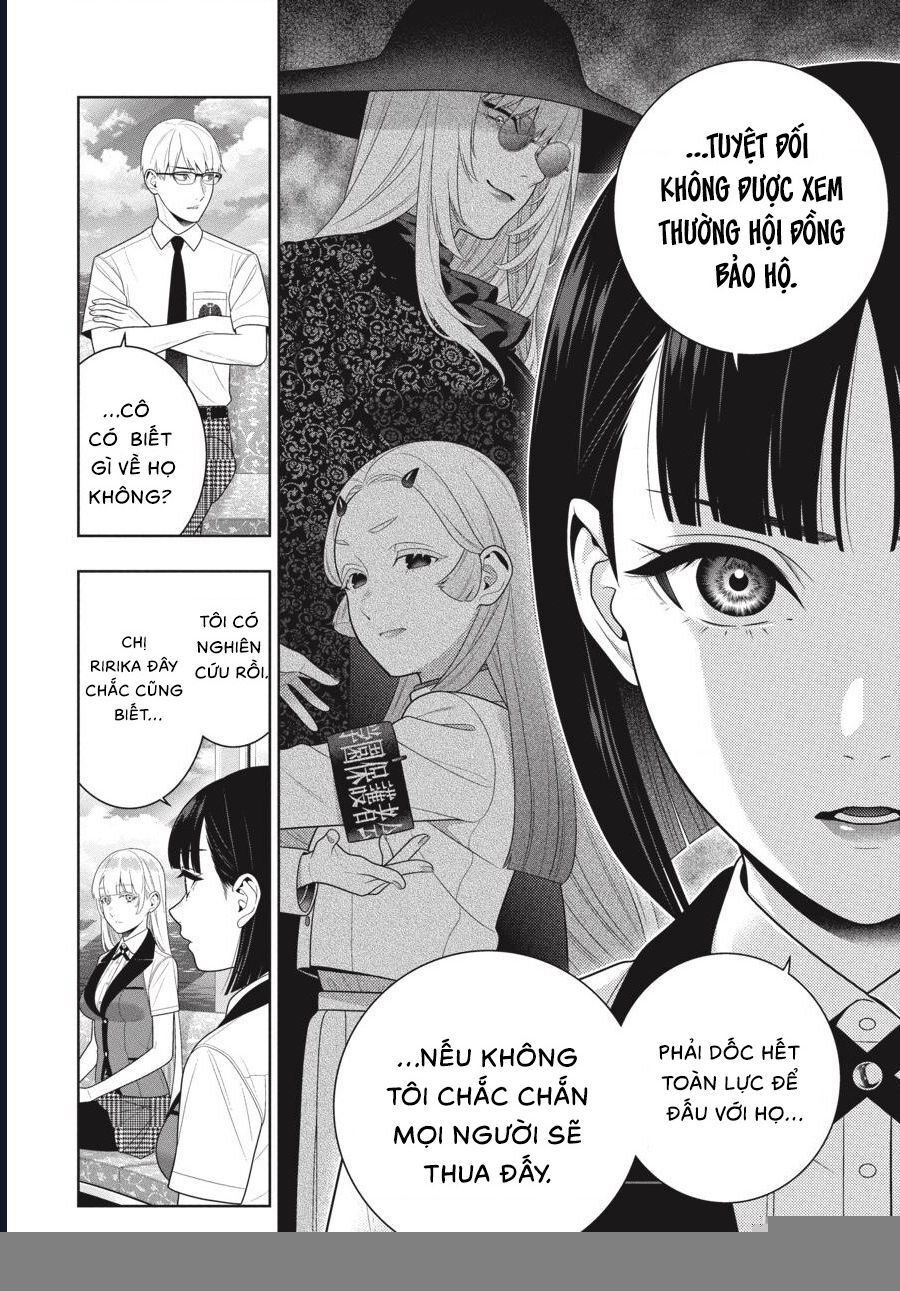 Kakegurui - Chương 111