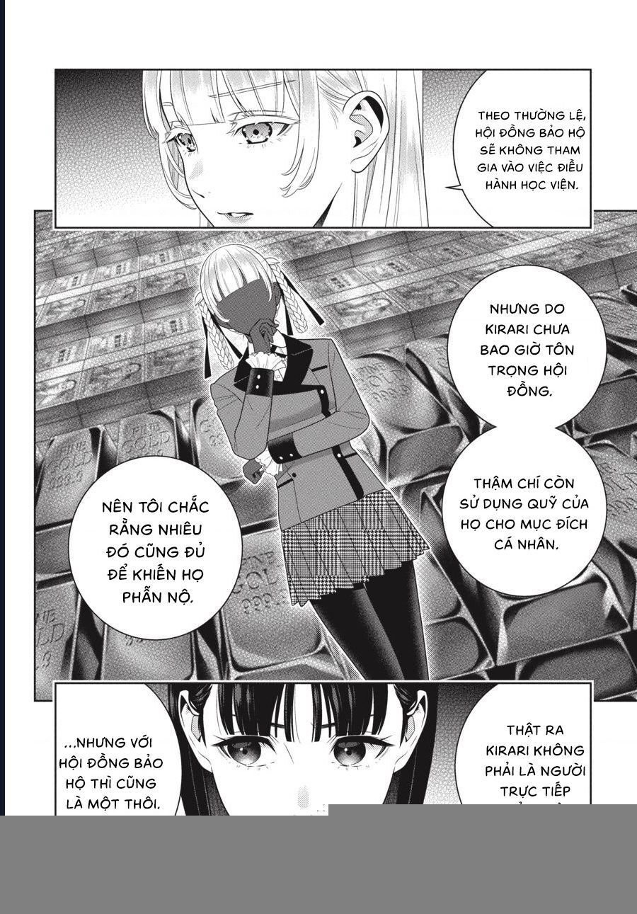 Kakegurui - Chương 111