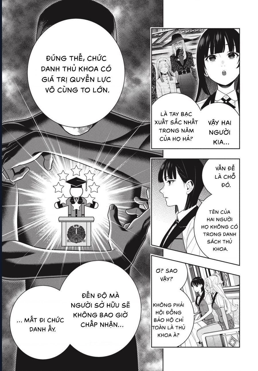 Kakegurui - Chương 111