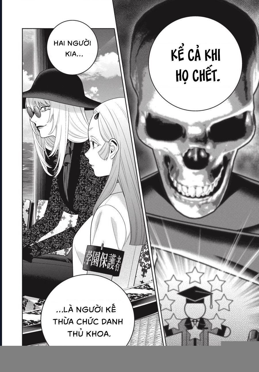 Kakegurui - Chương 111