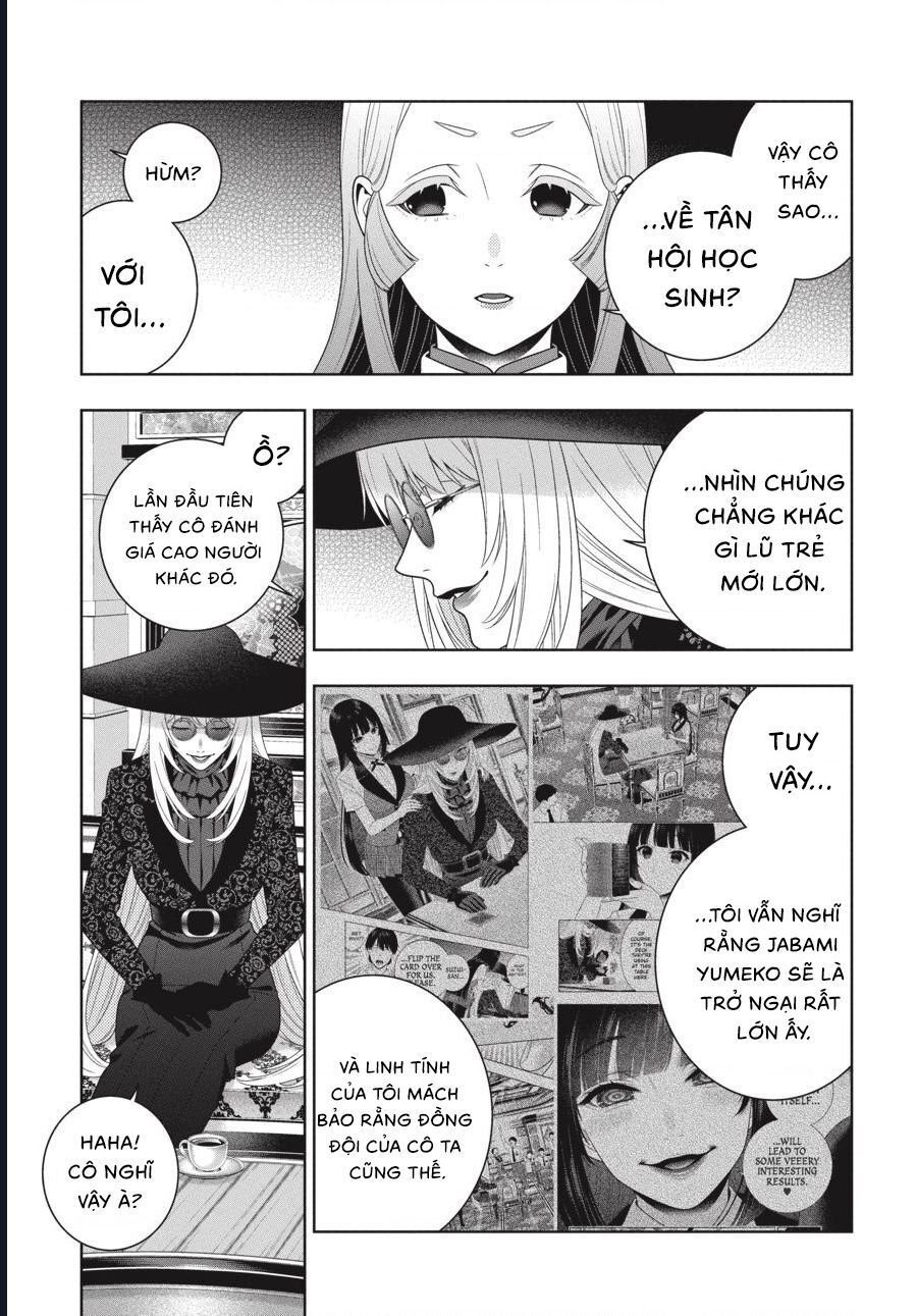 Kakegurui - Chương 111
