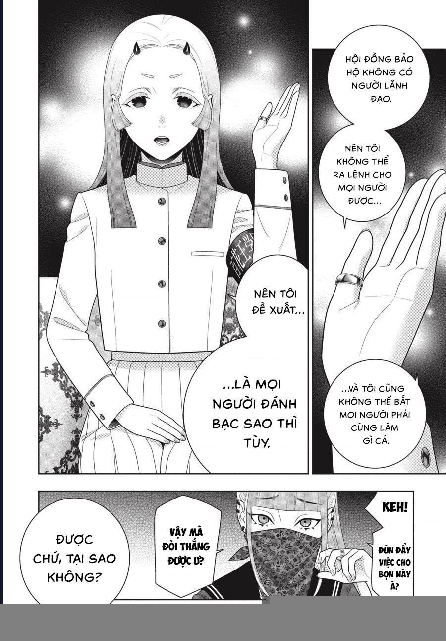 Kakegurui - Chương 111