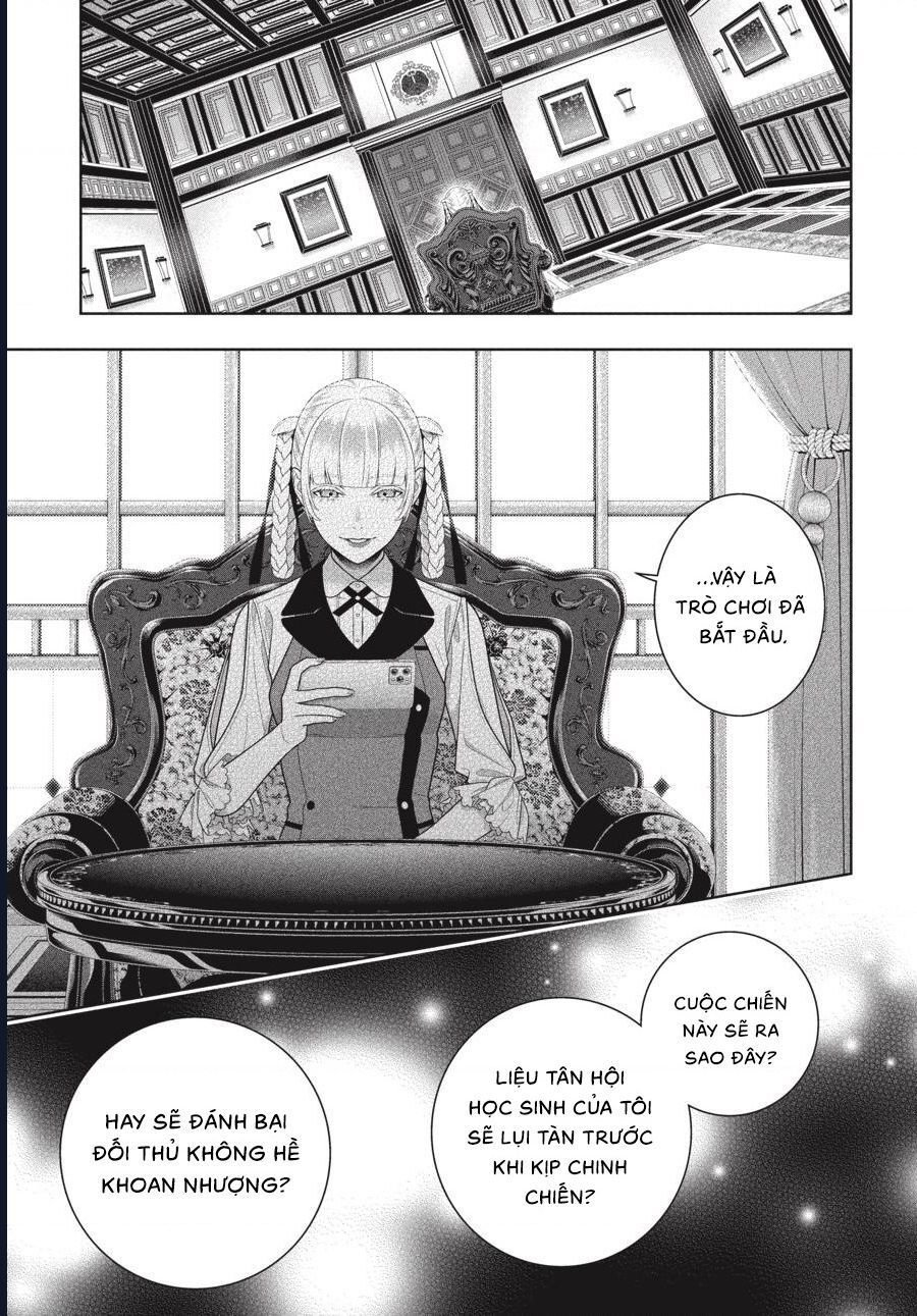 Kakegurui - Chương 111