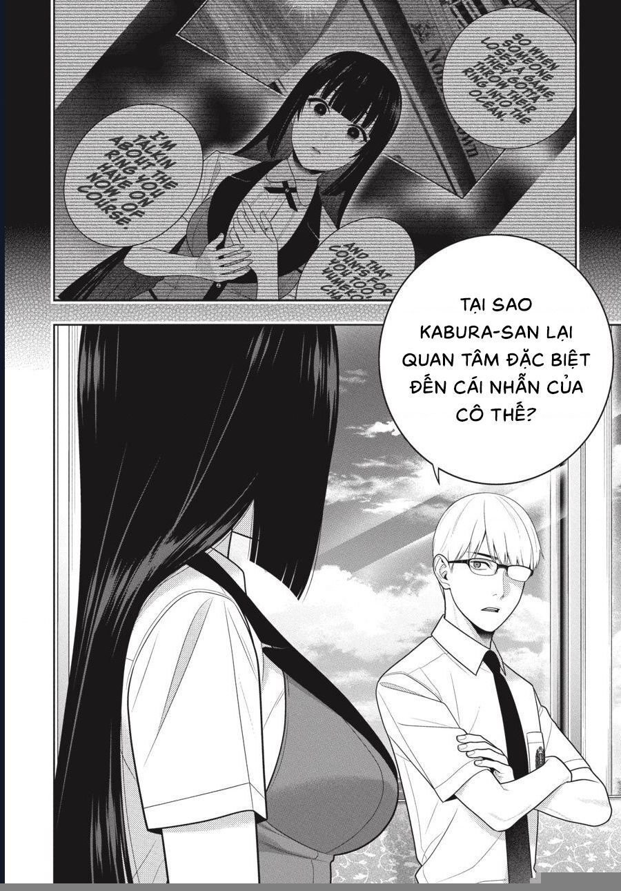 Kakegurui - Chương 111