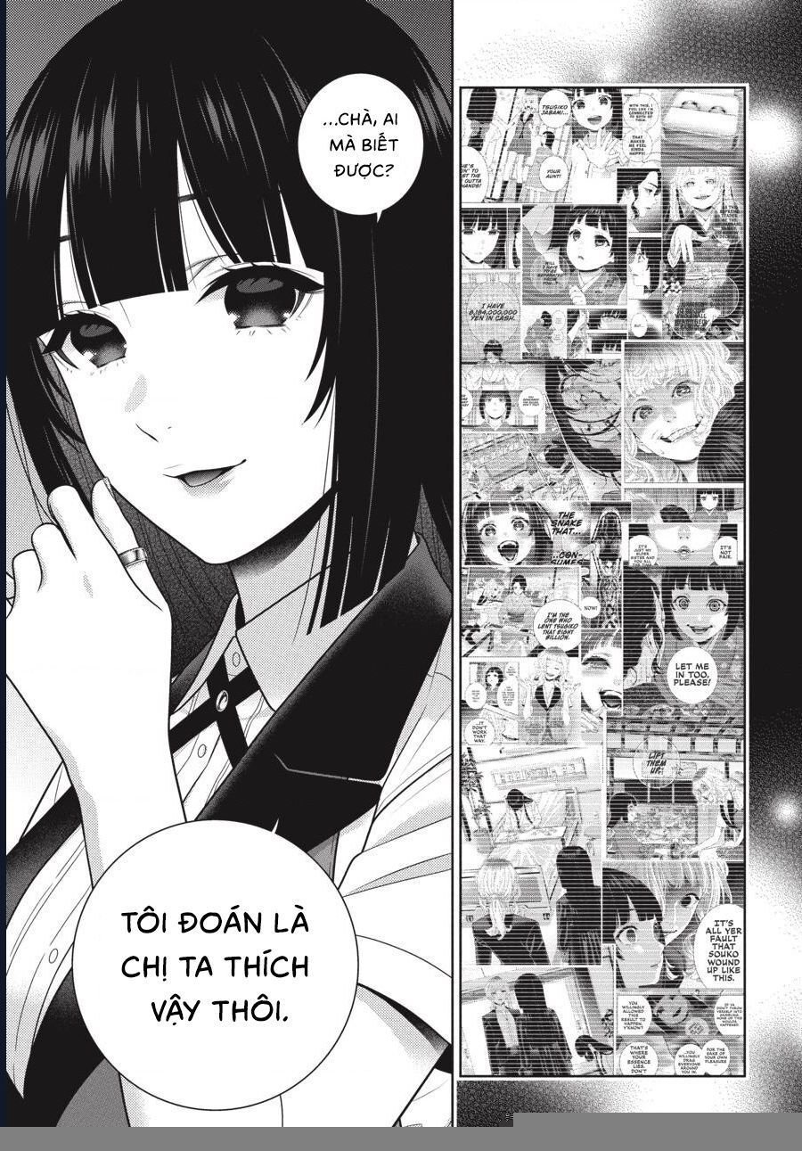 Kakegurui - Chương 111
