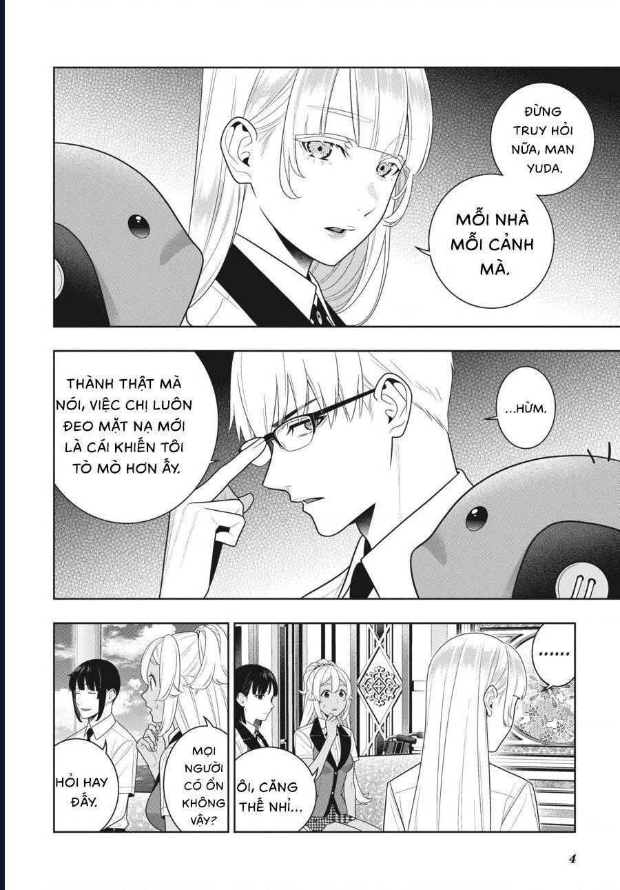 Kakegurui - Chương 111