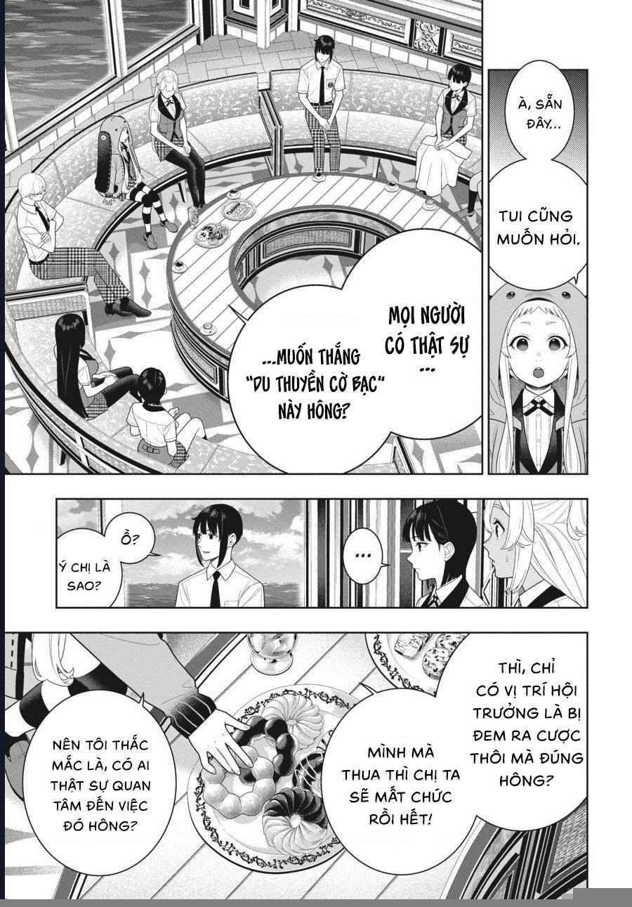 Kakegurui - Chương 111