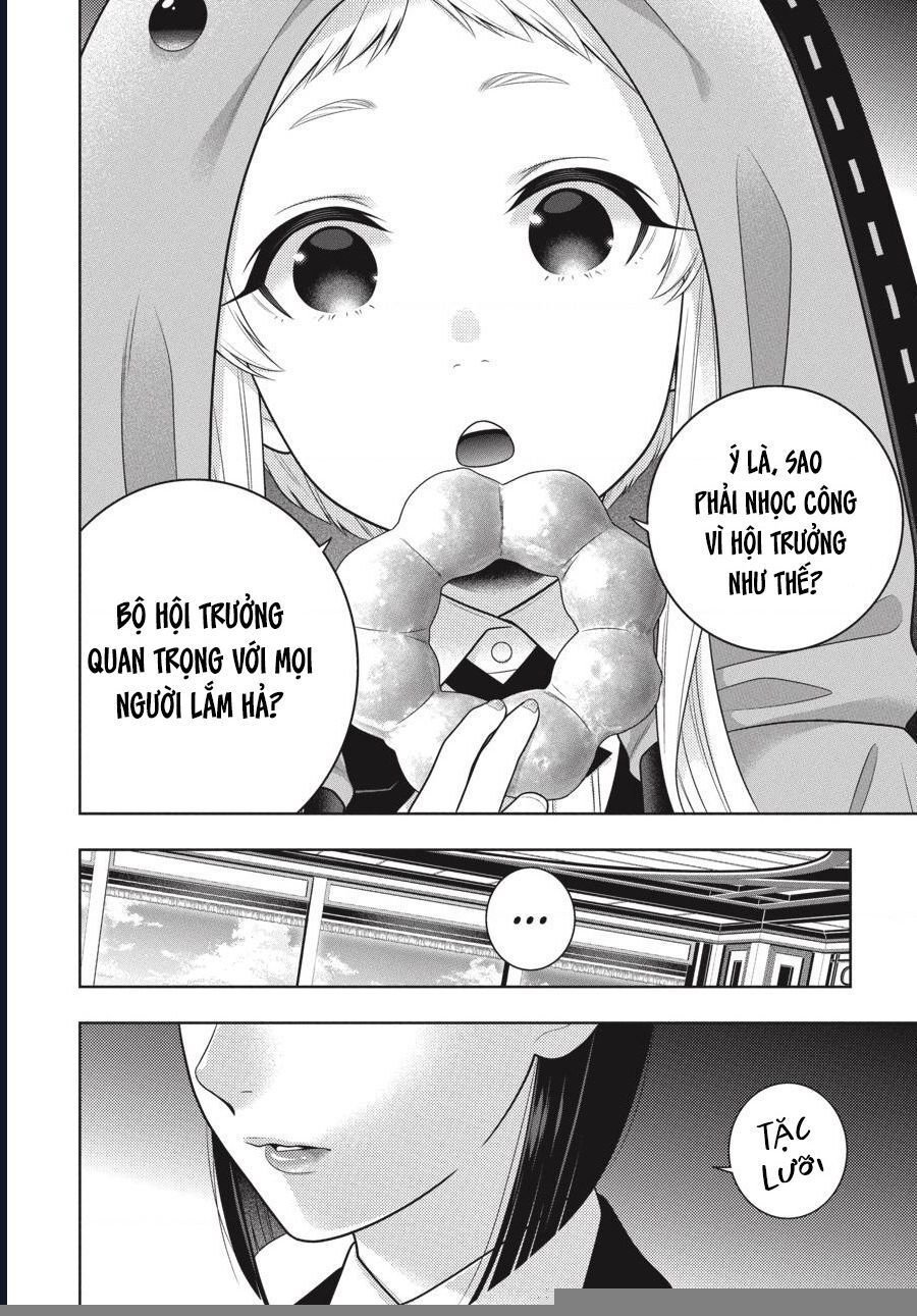 Kakegurui - Chương 111