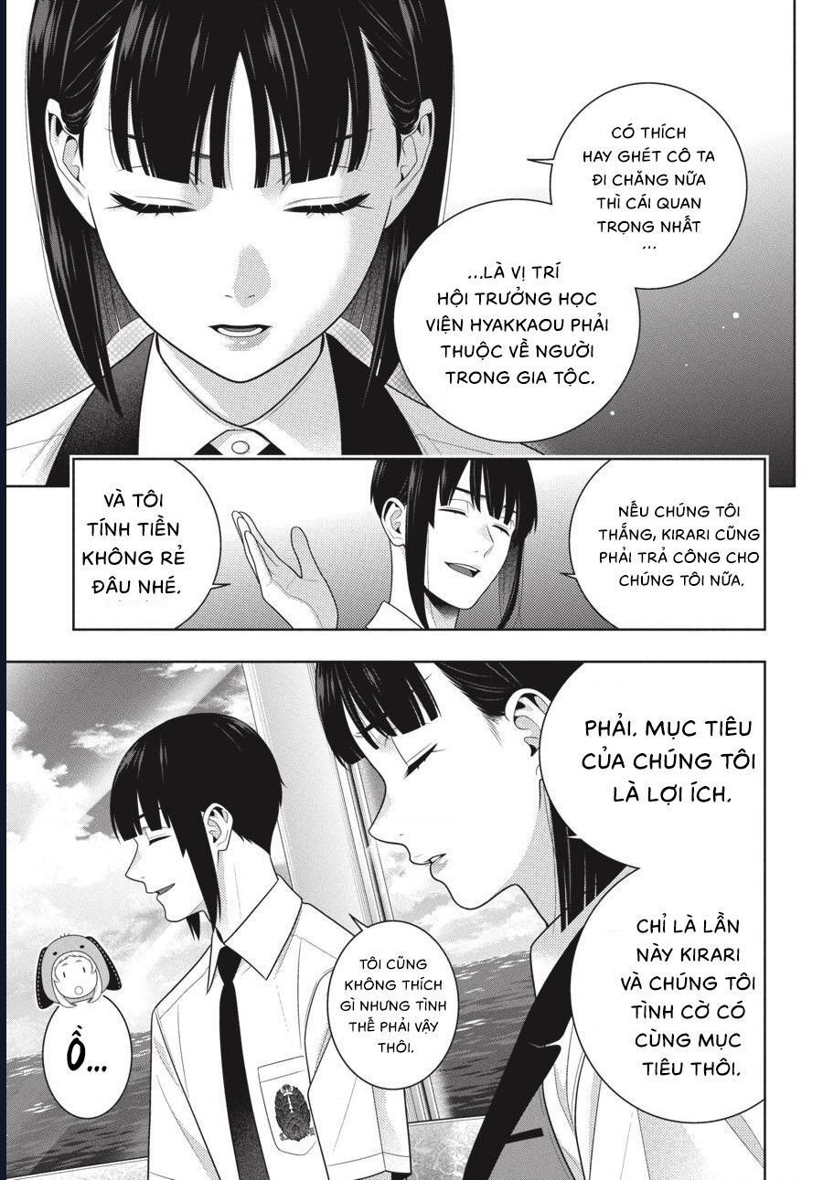 Kakegurui - Chương 111