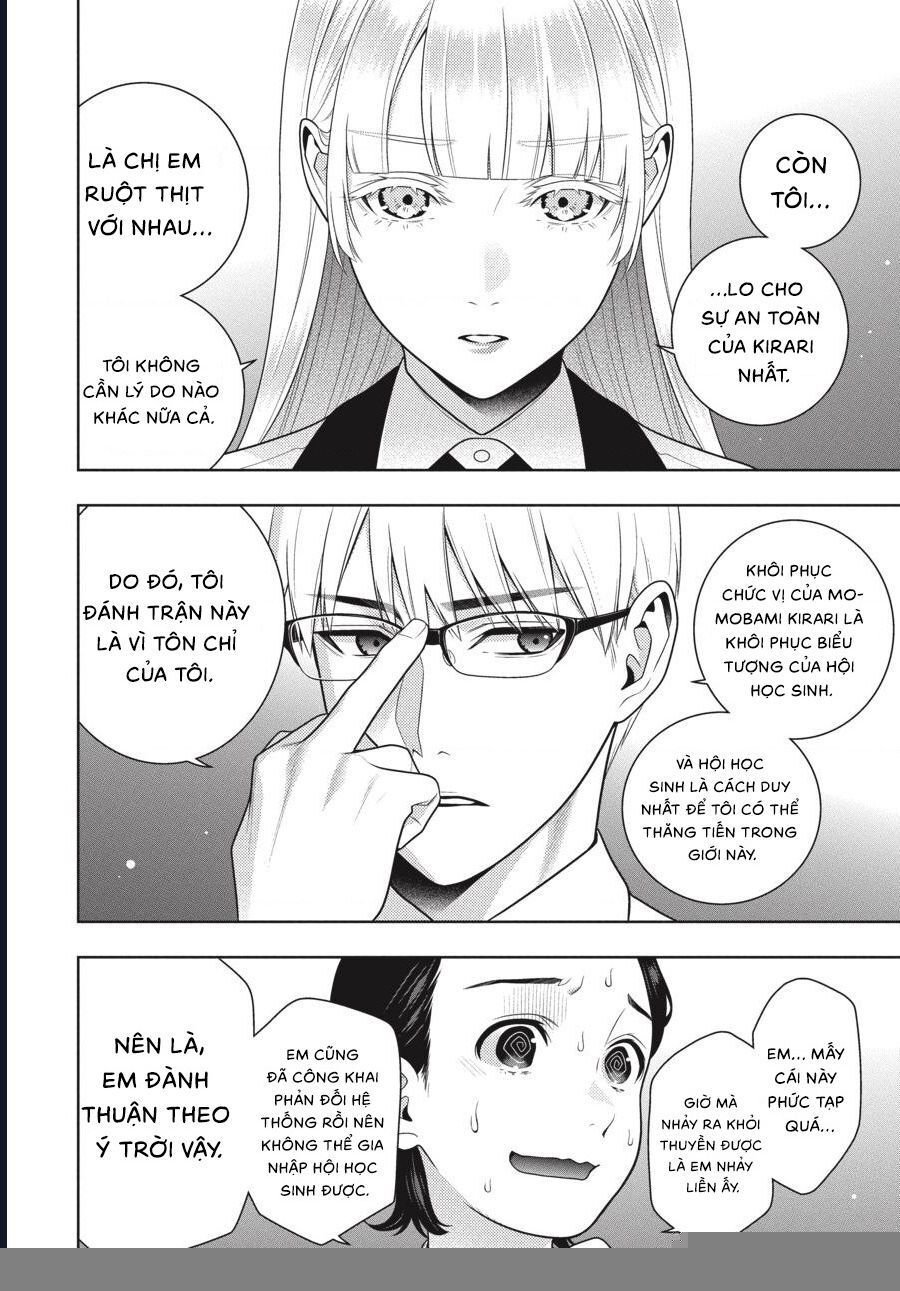 Kakegurui - Chương 111