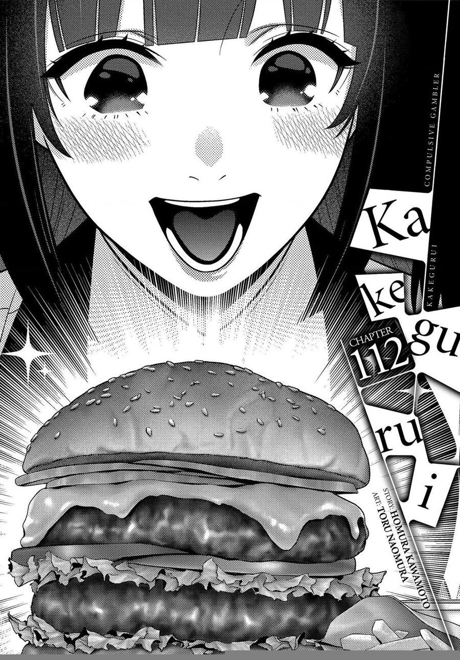 Kakegurui - Chương 112