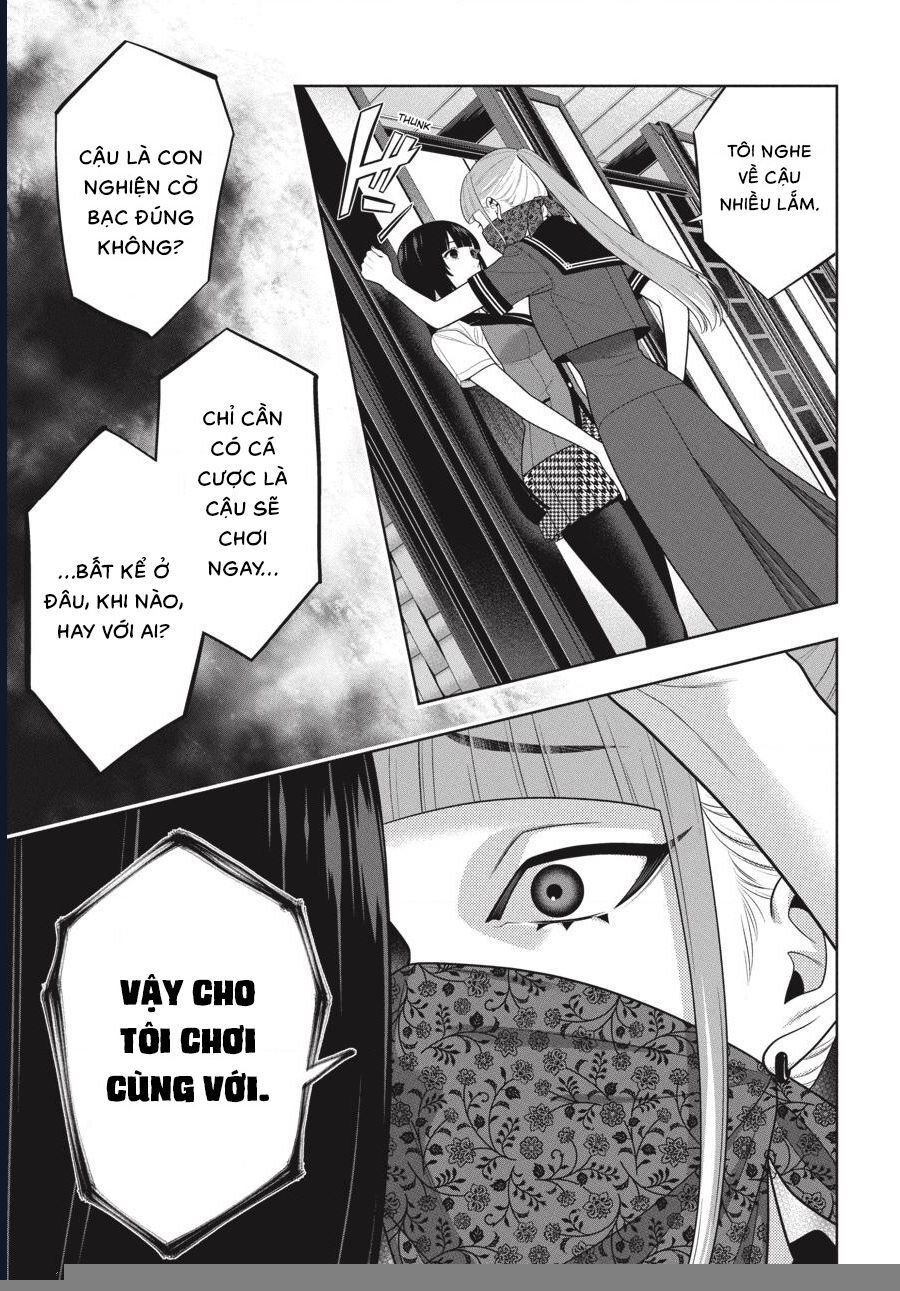 Kakegurui - Chương 112