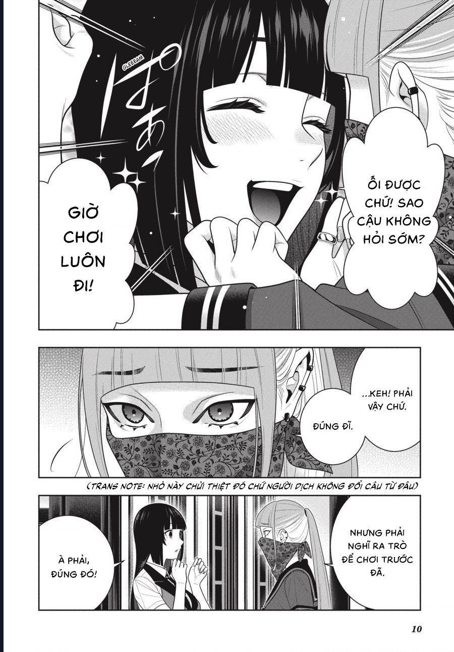 Kakegurui - Chương 112
