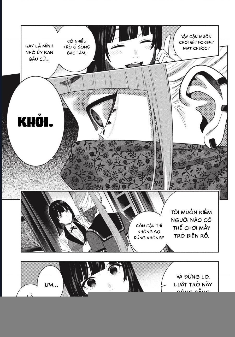 Kakegurui - Chương 112