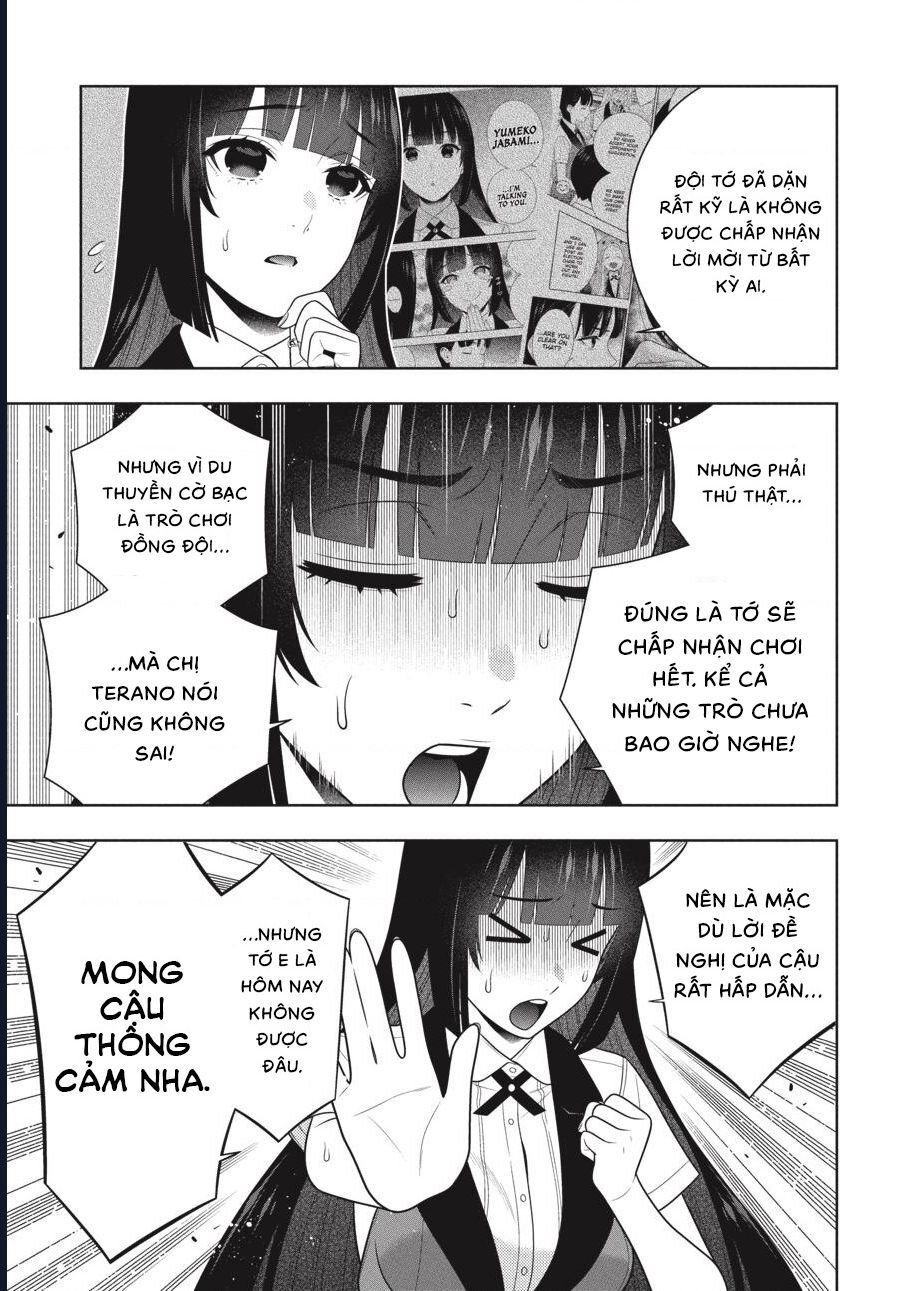 Kakegurui - Chương 112