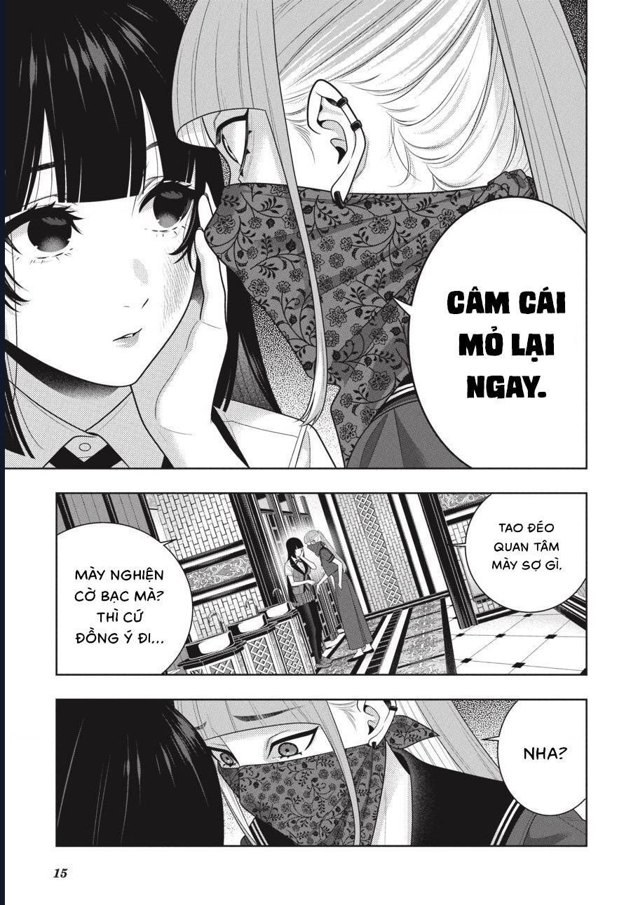 Kakegurui - Chương 112