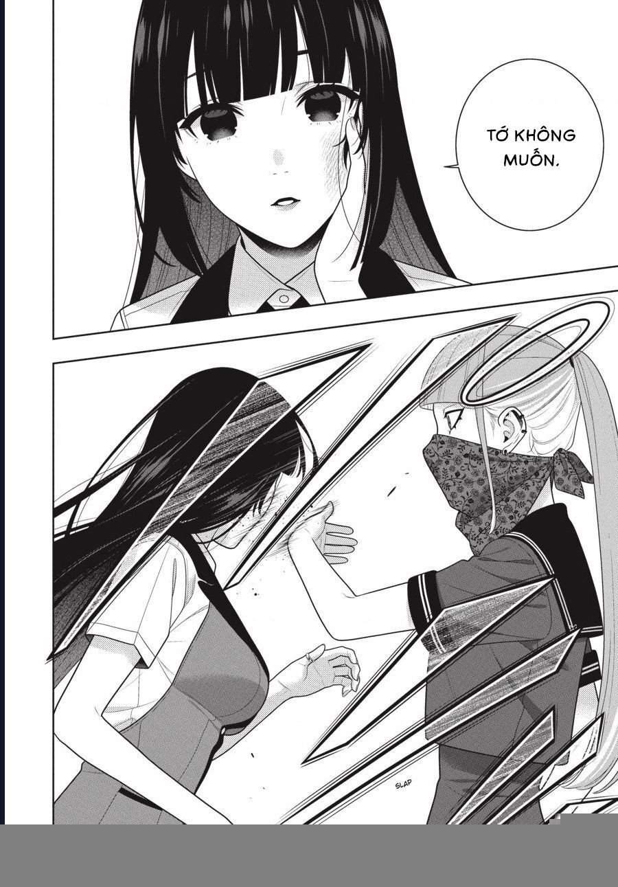 Kakegurui - Chương 112