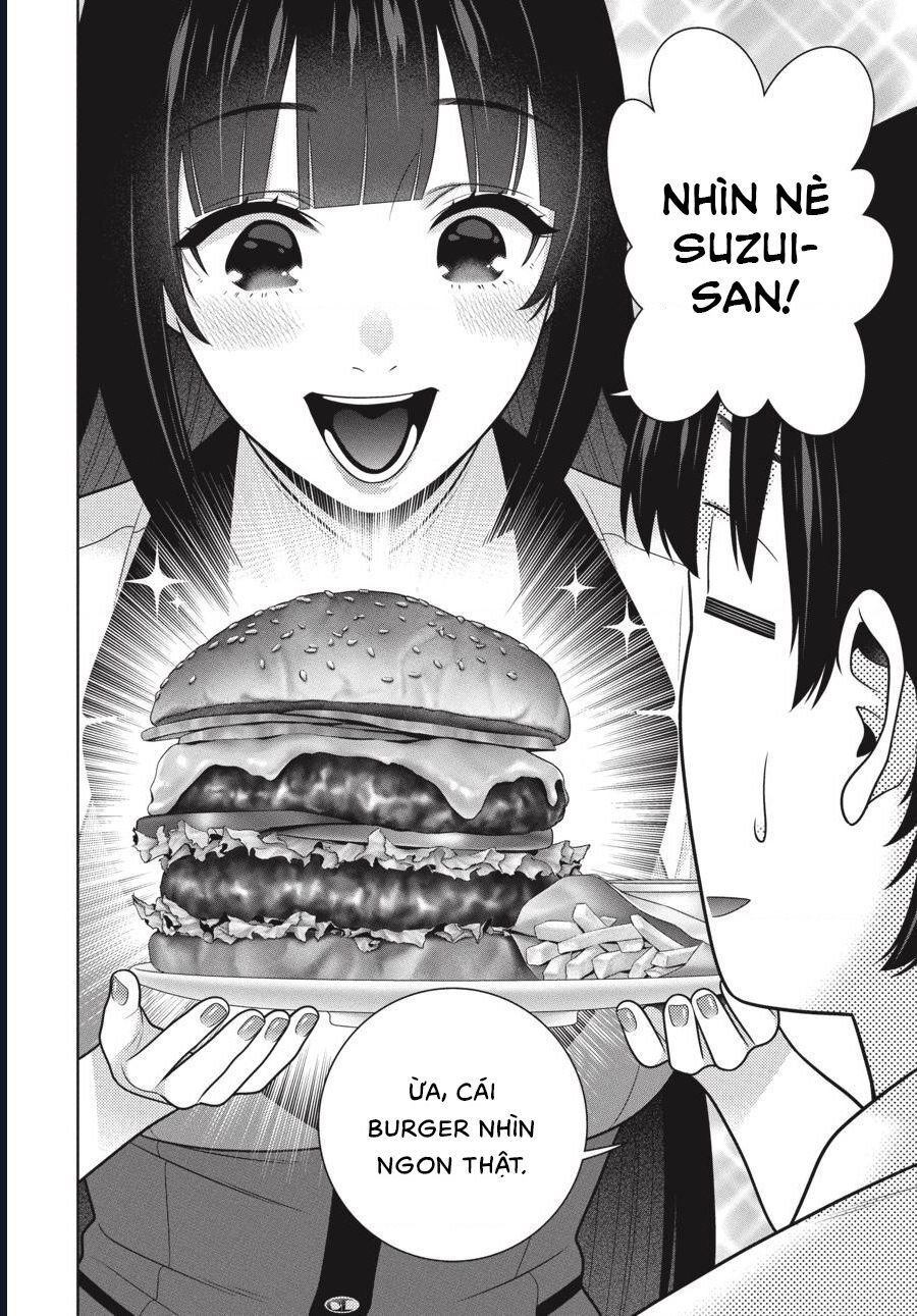 Kakegurui - Chương 112