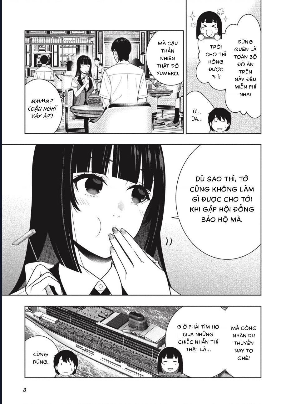Kakegurui - Chương 112