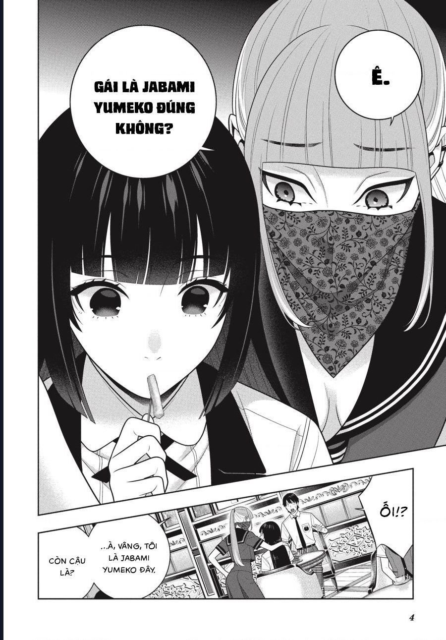 Kakegurui - Chương 112