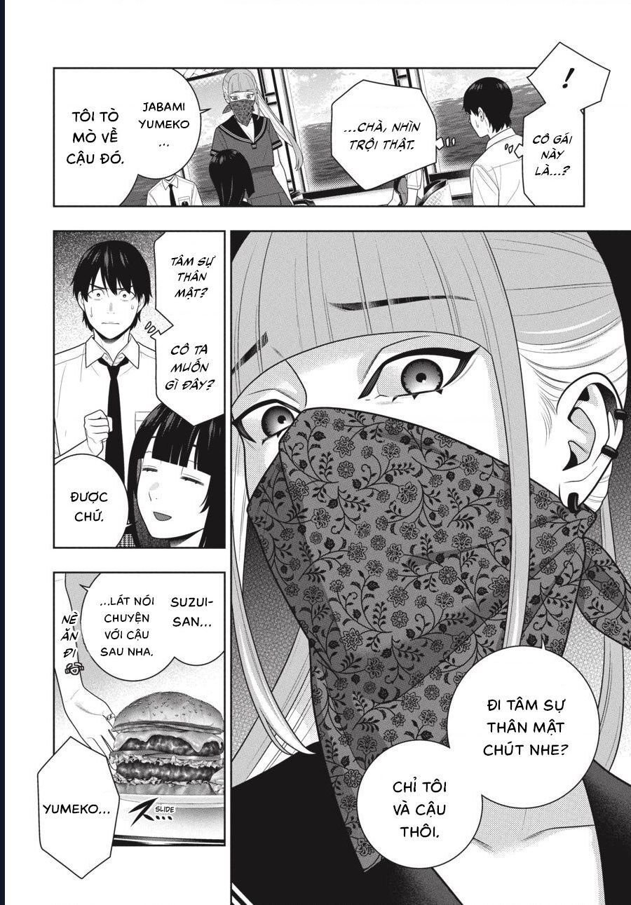 Kakegurui - Chương 112