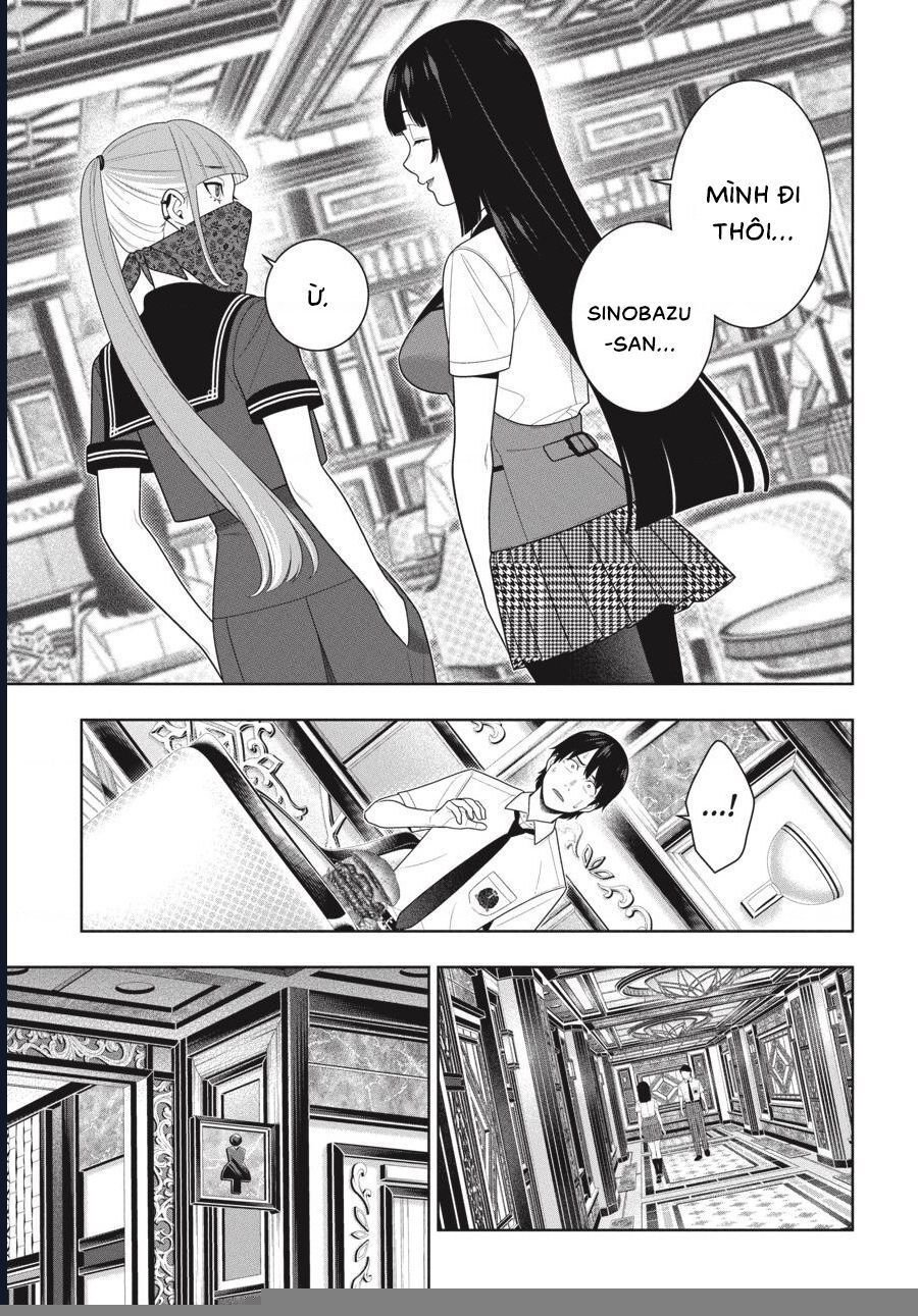 Kakegurui - Chương 112