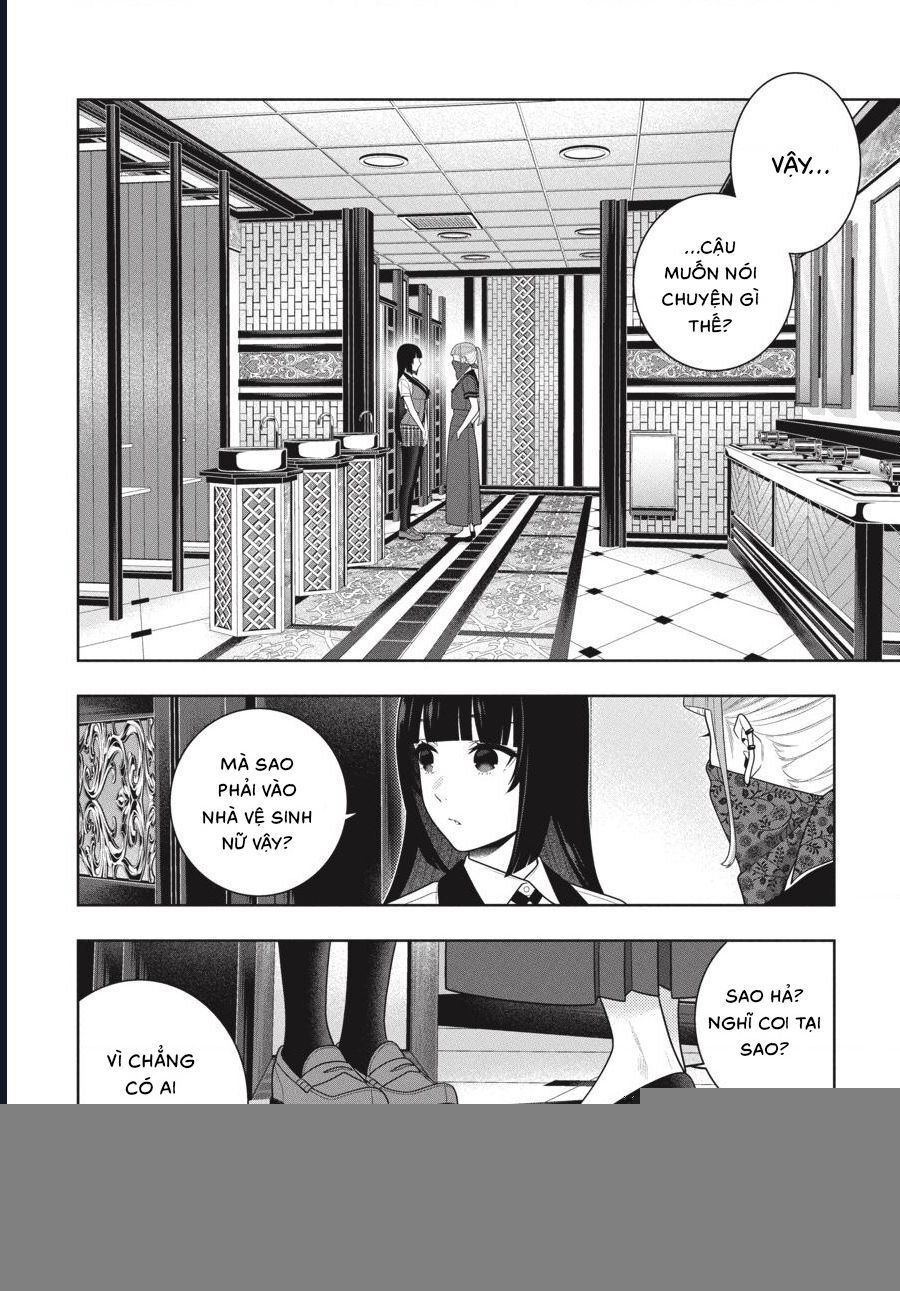 Kakegurui - Chương 112
