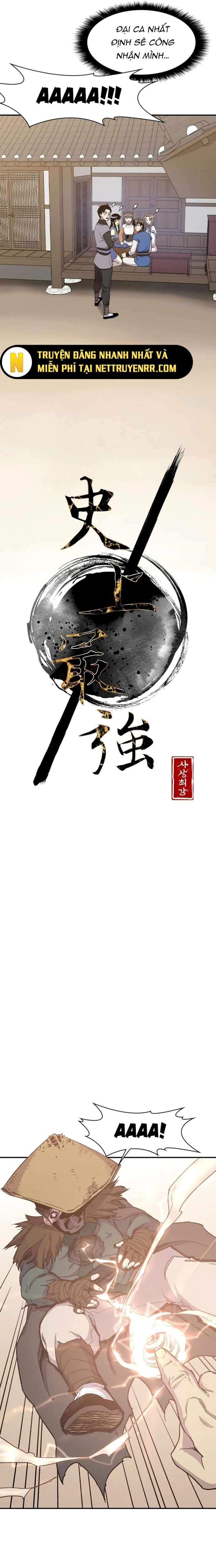 Kẻ Mạnh Nhất Lịch Sử - Chương 41