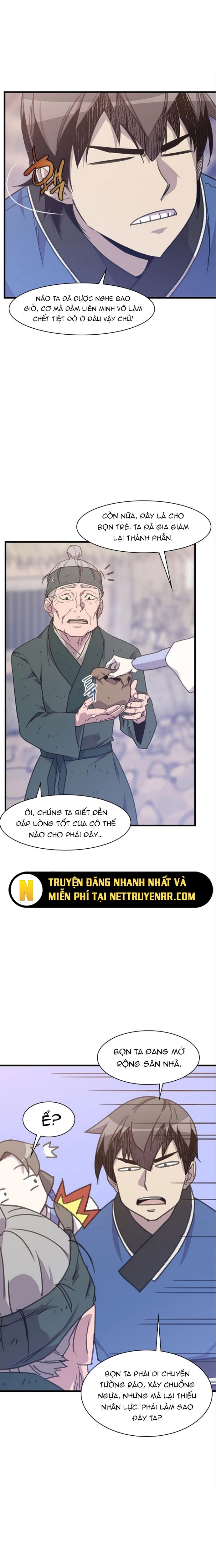 Kẻ Mạnh Nhất Lịch Sử - Chương 45