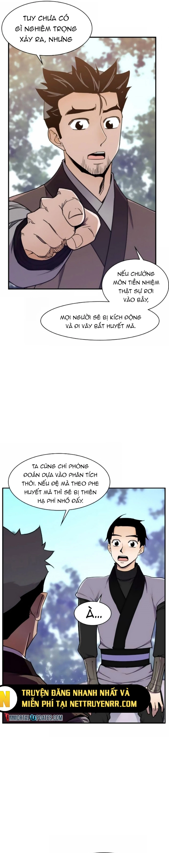 Kẻ Mạnh Nhất Lịch Sử - Chương 46