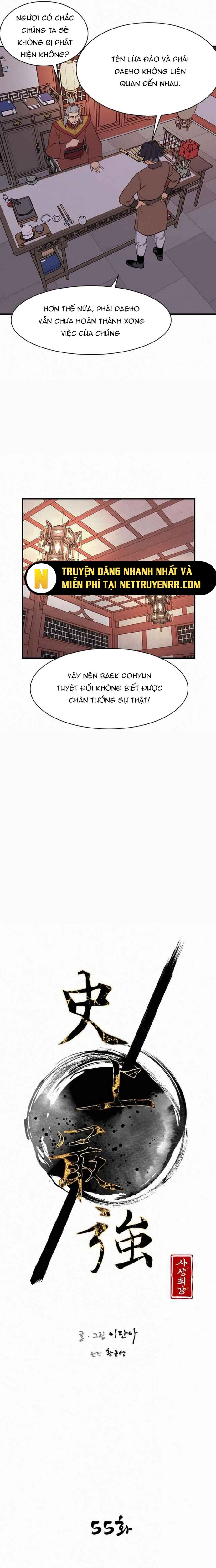 Kẻ Mạnh Nhất Lịch Sử - Chương 55