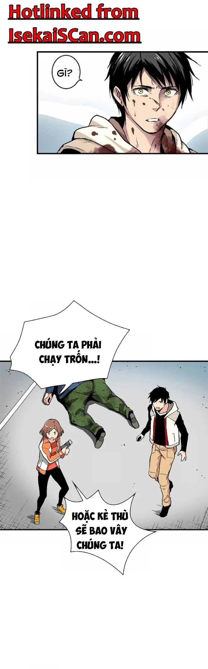 Không thể phá vỡ - Chương 2