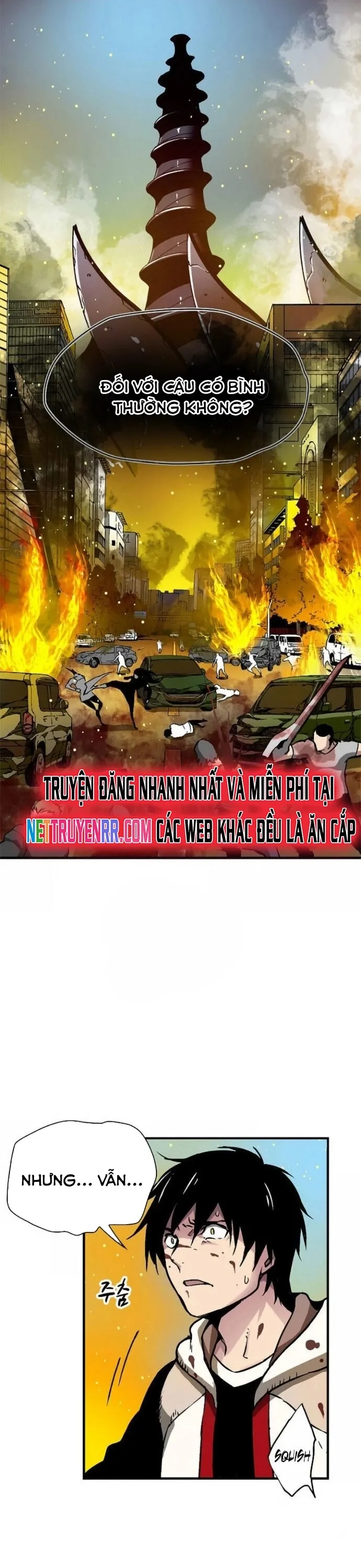 Không thể phá vỡ - Chương 2