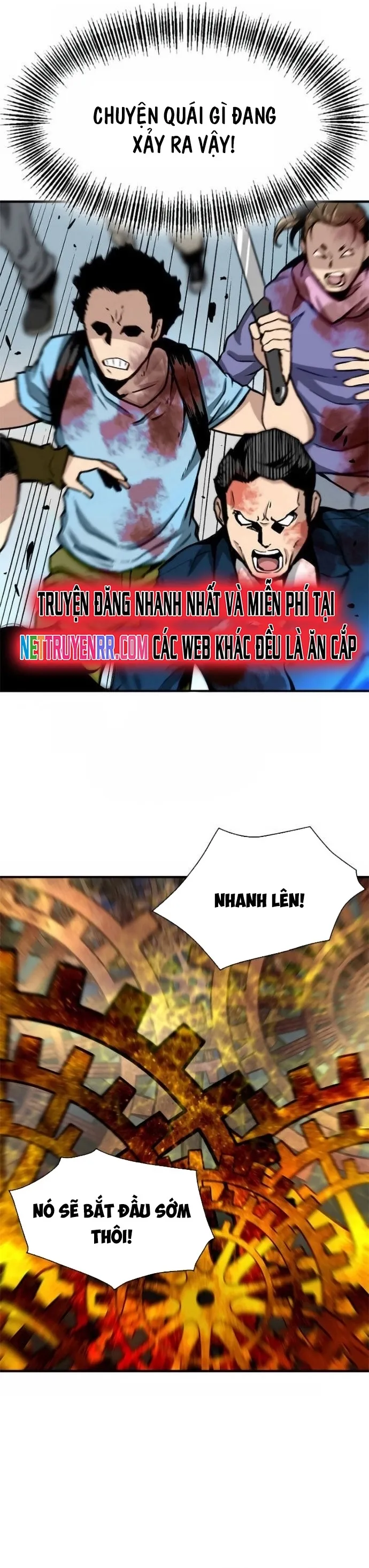 Không thể phá vỡ - Chương 2