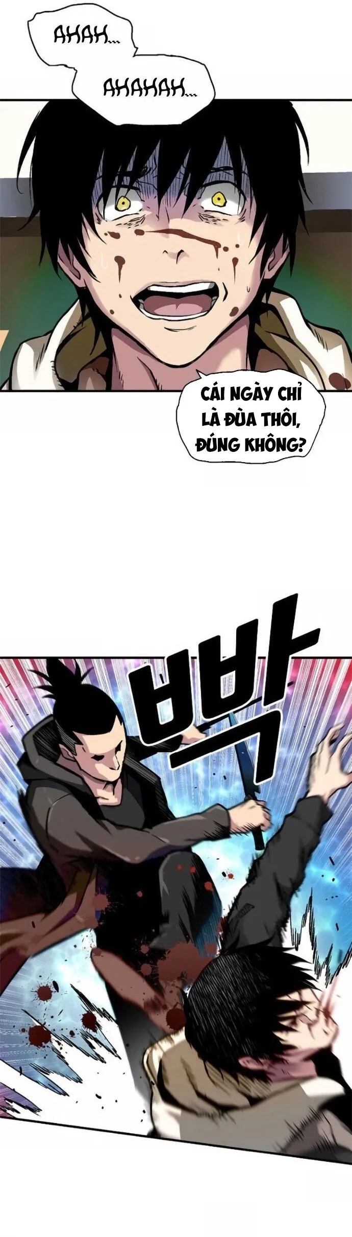 Không thể phá vỡ - Chương 2