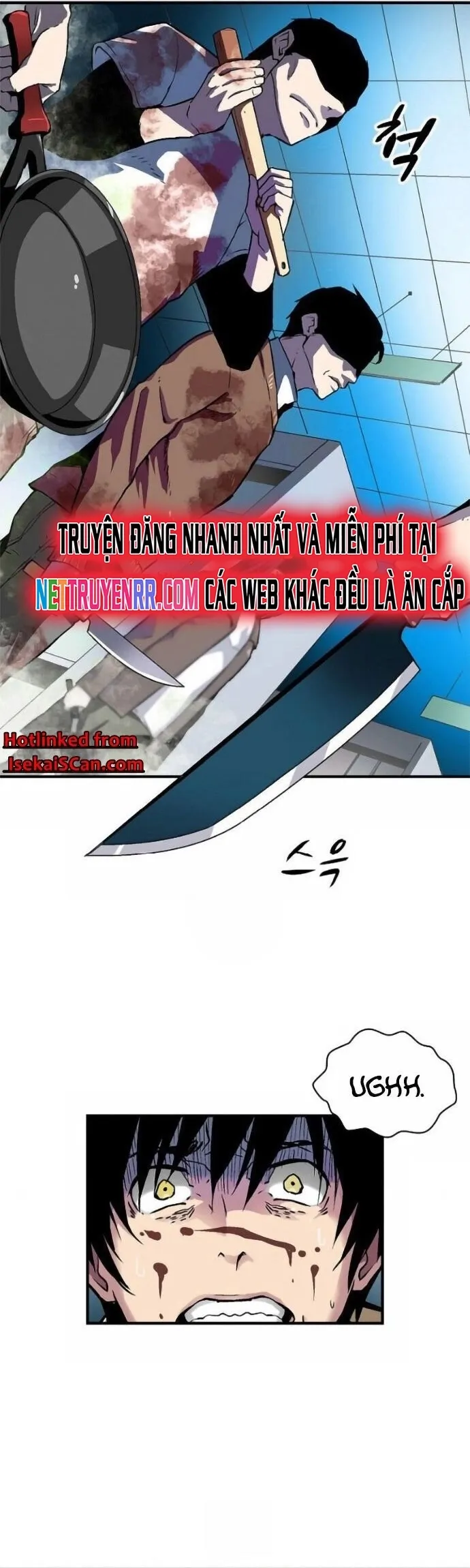 Không thể phá vỡ - Chương 2