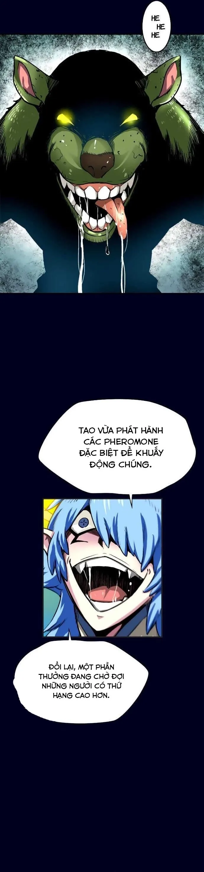 Không thể phá vỡ - Chương 4