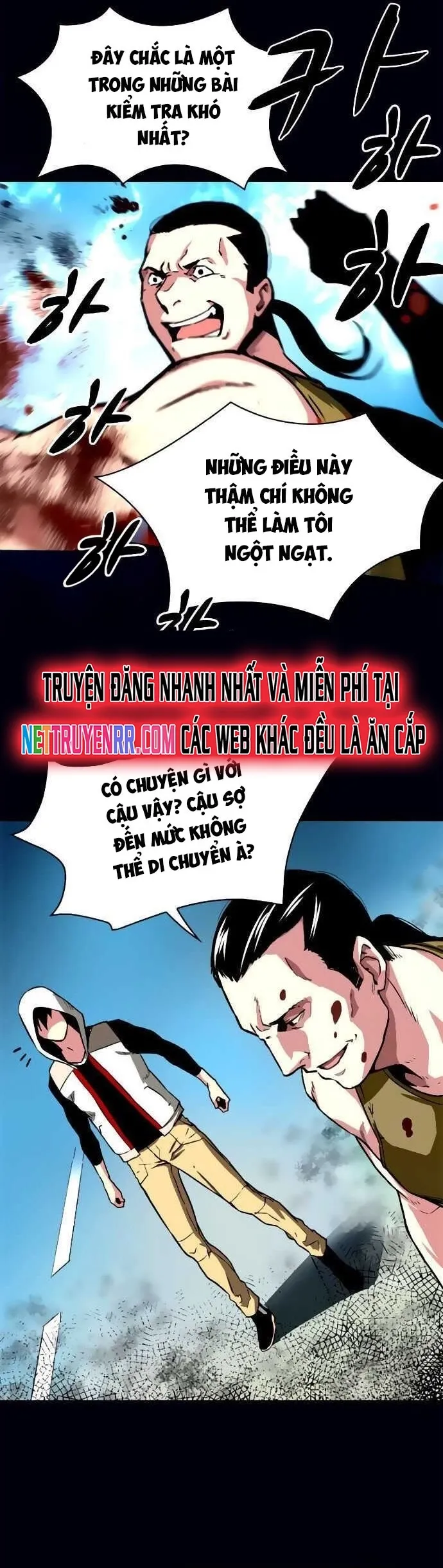 Không thể phá vỡ - Chương 4