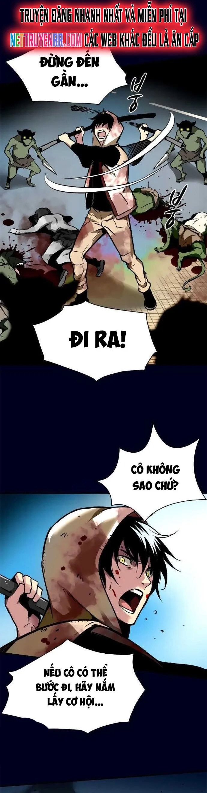 Không thể phá vỡ - Chương 4