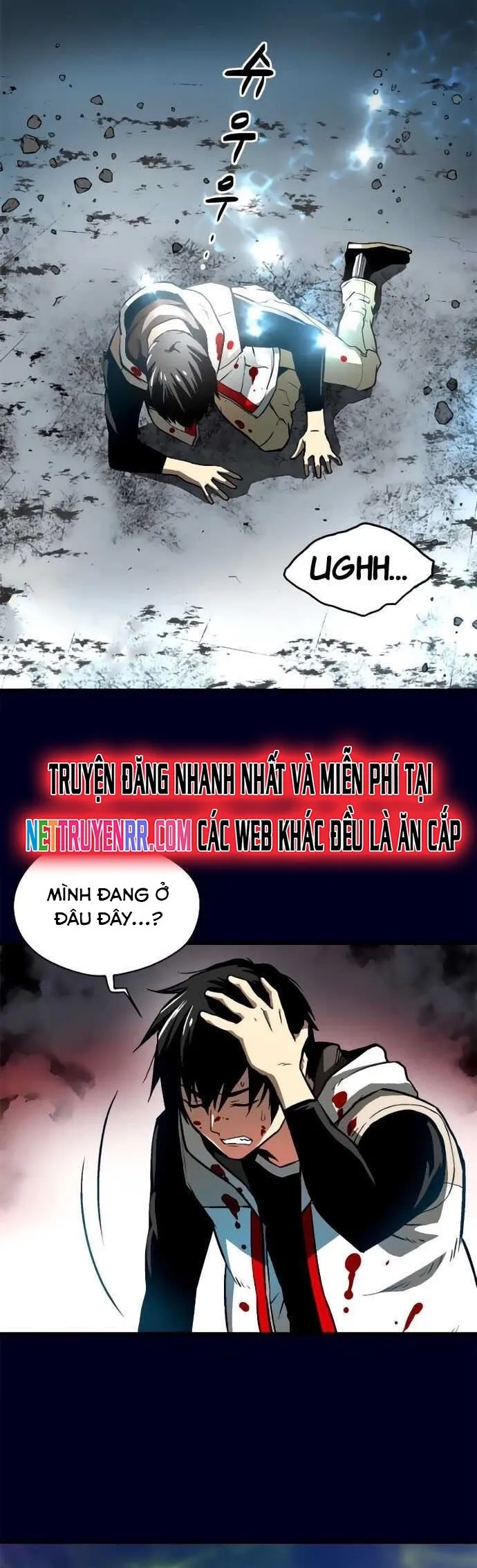 Không thể phá vỡ - Chương 4