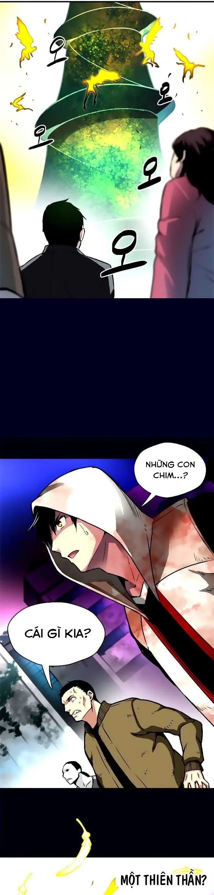 Không thể phá vỡ - Chương 4