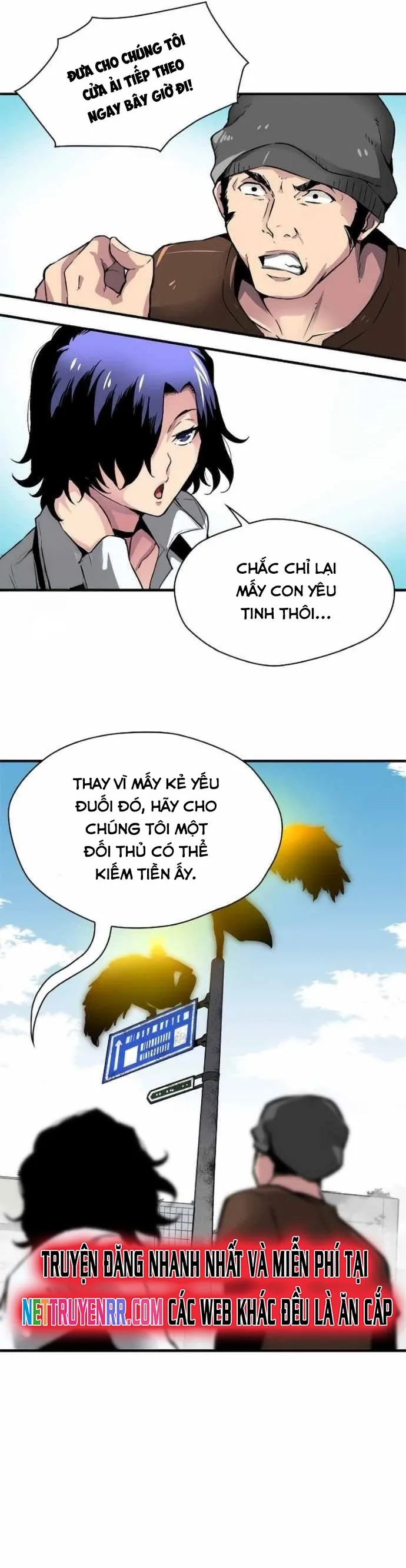 Không thể phá vỡ - Chương 7