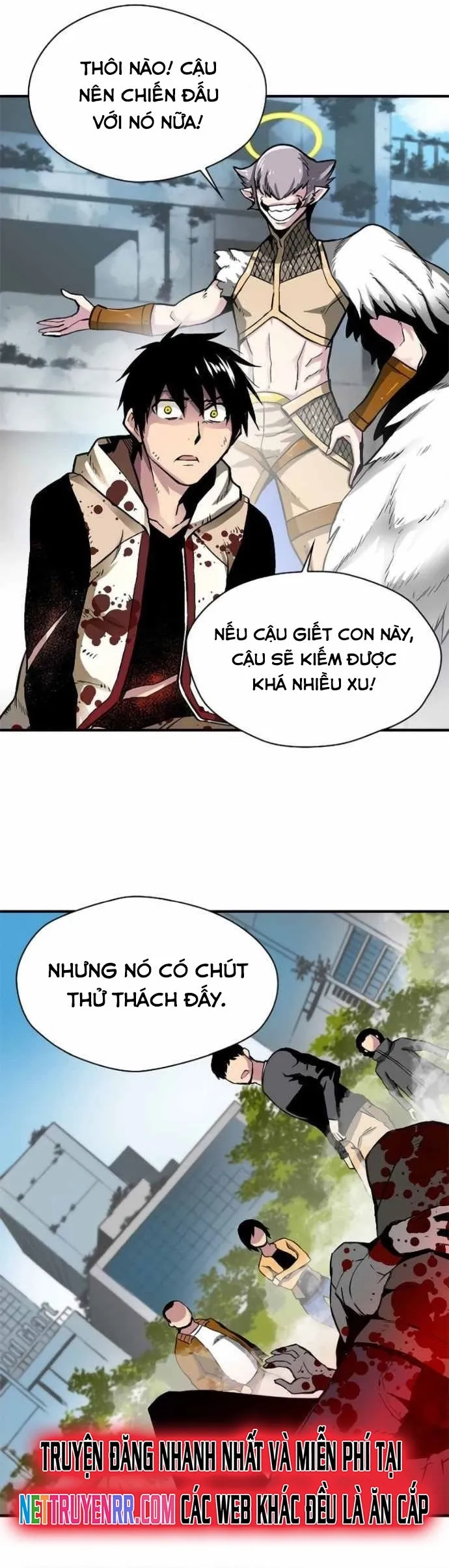 Không thể phá vỡ - Chương 7