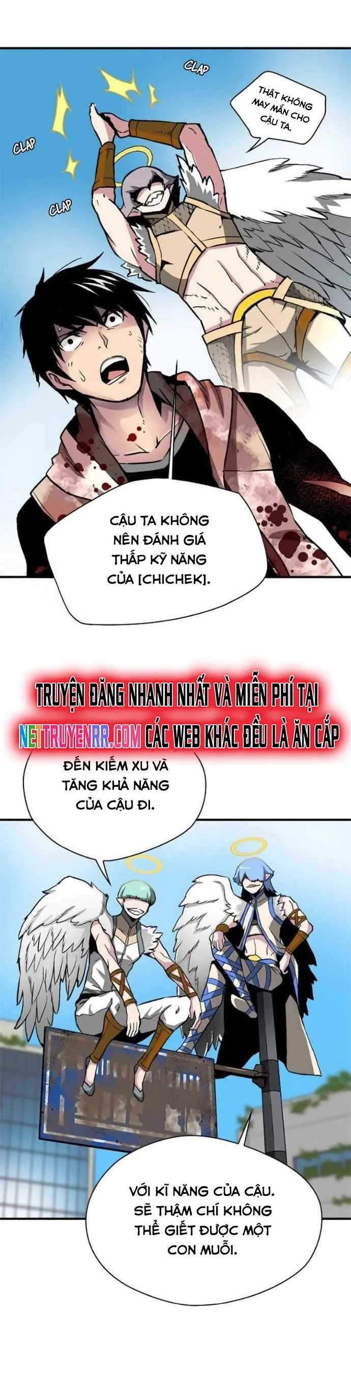 Không thể phá vỡ - Chương 7