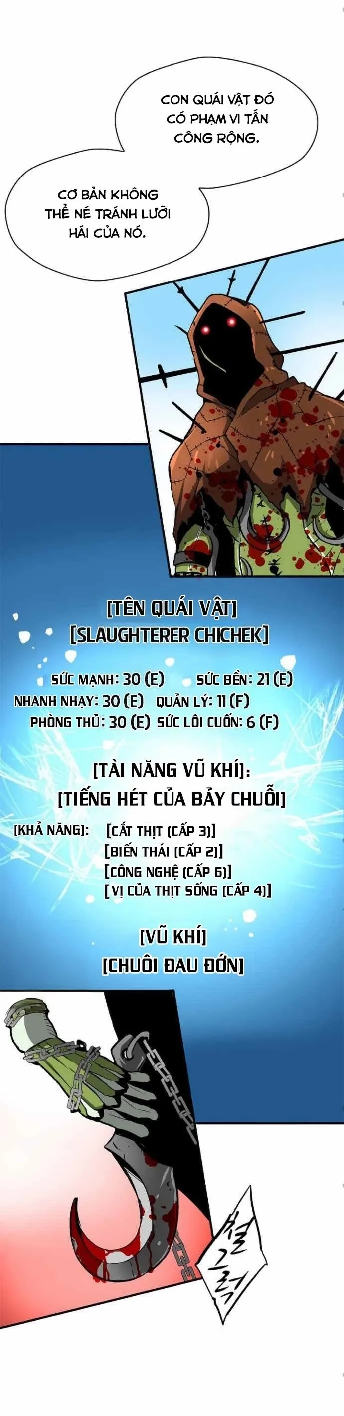 Không thể phá vỡ - Chương 7