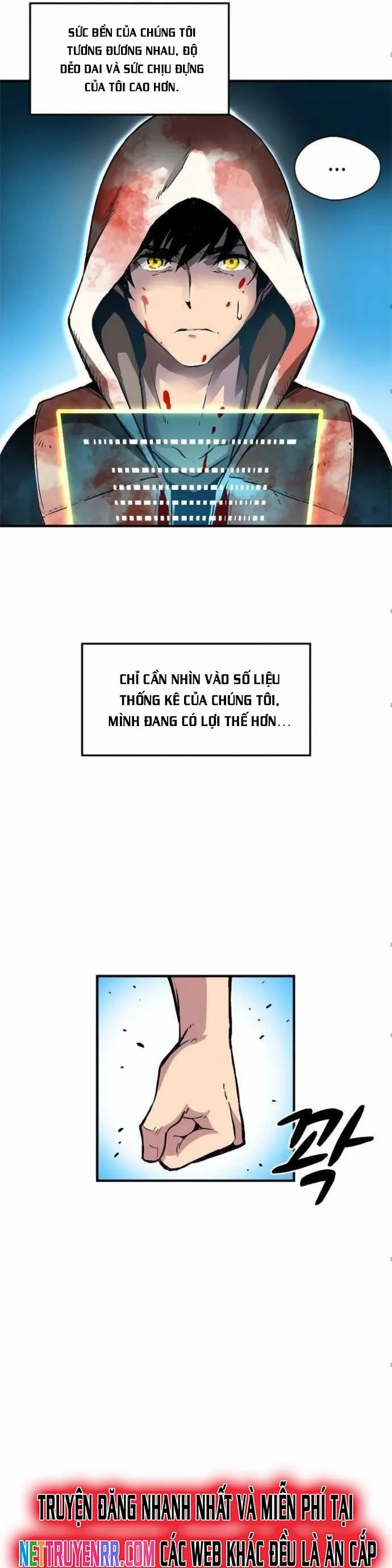 Không thể phá vỡ - Chương 7