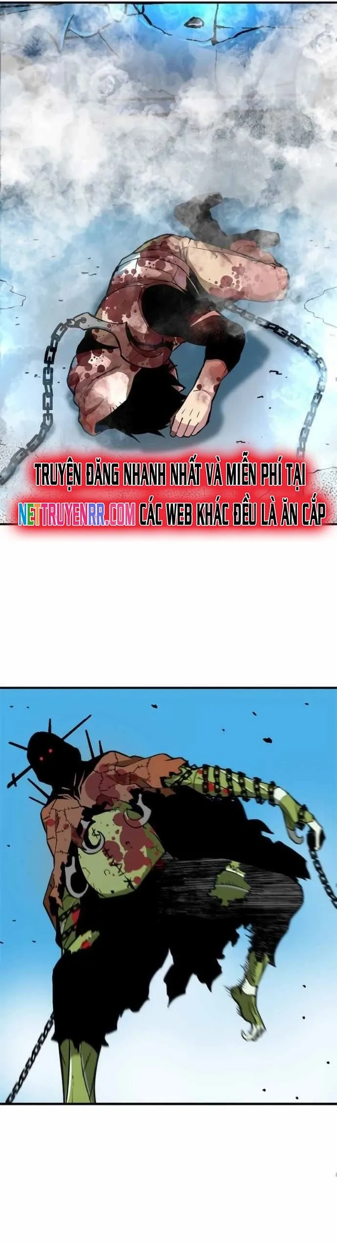 Không thể phá vỡ - Chương 7