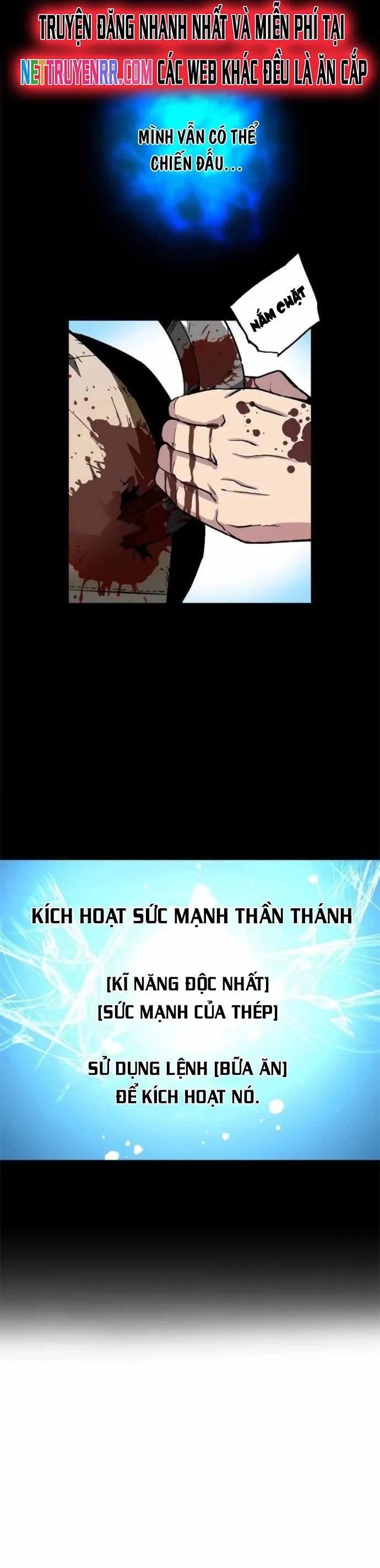 Không thể phá vỡ - Chương 7